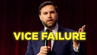 Why The F**k Did JD Vance Agree To This Town Hall