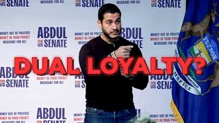 Abdul El-Sayed EVISCERATES Idiot Republican Heckler
