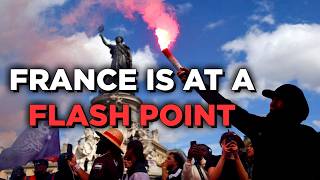 France Is The Spear Tip of The World (RESEARCH STREAM)