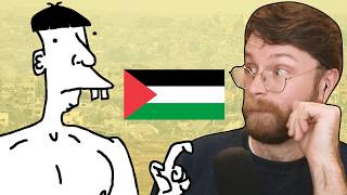 Talking With @thesoypill  About His Trip To The West Bank