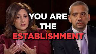 Mehdi Hasan COOKS Neera Tanden