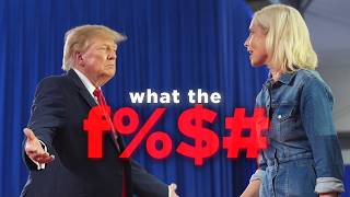 TRUMP DEFENDS AMY ACTON'S R*P*ST MOTHER